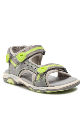 Kickers Сандали Kiwi 558522-30 M Gris Vert 121 - Mera.bg