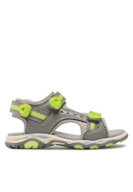 Kickers Сандали Kiwi 558522-30 M Gris Vert 121 - Mera.bg