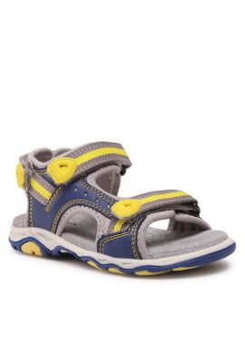 Kickers Сандали Kiwi 558522-30 M Marine Jaune 102 - Mera.bg