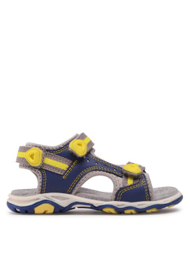 Kickers Сандали Kiwi 558522-30 M Marine Jaune 102 - Mera.bg