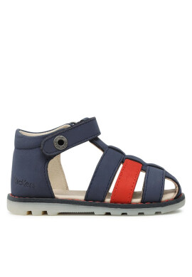 Kickers Сандали Nonopi 927620-10 M Bleu Rouge - Mera.bg