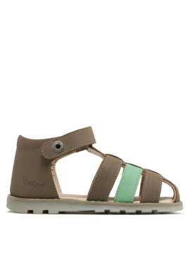 Kickers Сандали Nonopi 927620-10 M Каки - Mera.bg