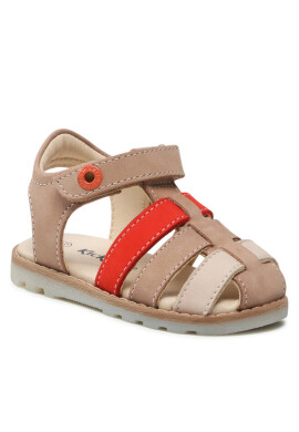 Kickers Сандали Nonosti 895190-10 M Beige Rouge 113 - Mera.bg