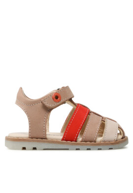 Kickers Сандали Nonosti 895190-10 M Beige Rouge 113 - Mera.bg