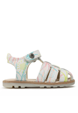 Kickers Сандали Nonosti 895196-10 M Blanc Sunshine 33 - Mera.bg