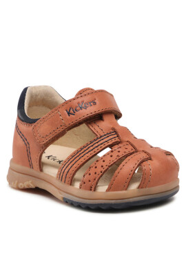 Kickers Сандали Platiback 544884-10 M Camel 114 - Mera.bg