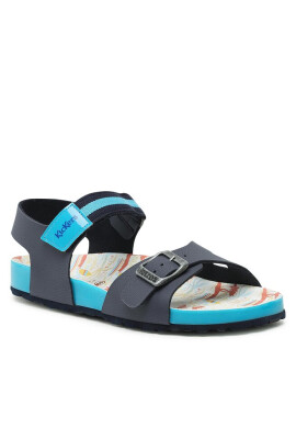 Kickers Сандали Sostreet 894911-30 D Marine Bleu Surf - Mera.bg