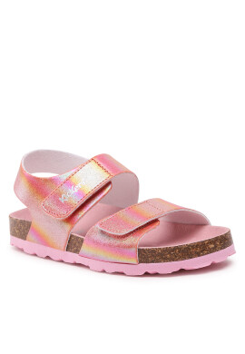 Kickers Сандали Summerkro 895453-30 M Розов - Mera.bg