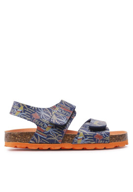 Kickers Сандали Summerkro 895454-30 M Marine Surf 102 - Mera.bg