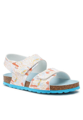 Kickers Сандали Summerkro 895454-30 S Blanc Surf 32 - Mera.bg