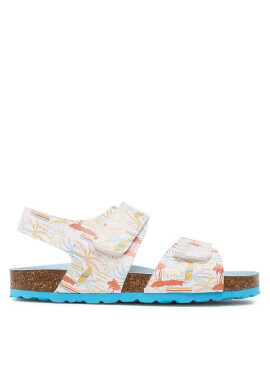 Kickers Сандали Summerkro 895454-30 S Blanc Surf 32 - Mera.bg