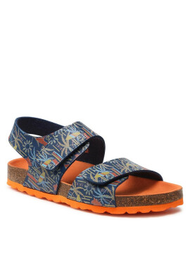 Kickers Сандали Summerkro 895454-30 S Marine Surf - Mera.bg