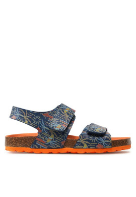 Kickers Сандали Summerkro 895454-30 S Marine Surf - Mera.bg
