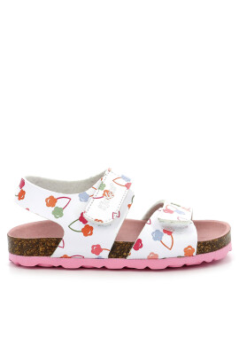Kickers Сандали Summerkro 895456-10-33 Бял - Mera.bg