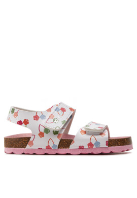 Kickers Сандали Summerkro 895456-30-33 Бял - Mera.bg