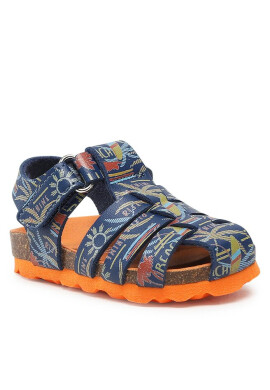 Kickers Сандали Summertan 860999-10 Marine Surf 102 - Mera.bg