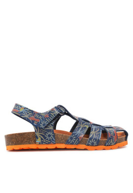Kickers Сандали Summertan 860999-30 S Marine Surf 102 - Mera.bg