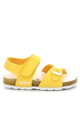 Kickers Сандали Sunkro 858549-30-7 S Жълт - Mera.bg