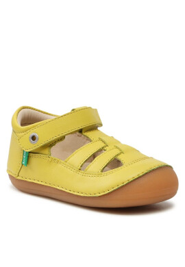 Kickers Сандали Sushy 611084-10 S Jaune 72 - Mera.bg