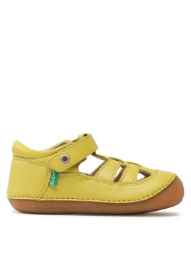 Kickers Сандали Sushy 611084-10 S Jaune 72 - Mera.bg
