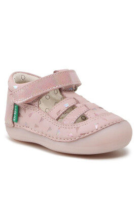 Kickers Сандали Sushy 927893-10 M Rose Clair Plumetis 132 - Mera.bg