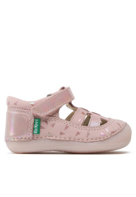 Kickers Сандали Sushy 927893-10 M Rose Clair Plumetis 132 - Mera.bg