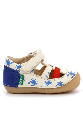 Kickers Сандали Sushy 961062-10-33 S Бял - Mera.bg