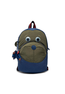 Kipling Раница Faster KPK00253QW51 Seaweed Green Block - Mera.bg