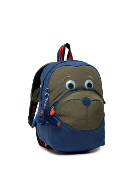 Kipling Раница Faster KPK00253QW51 Seaweed Green Block - Mera.bg