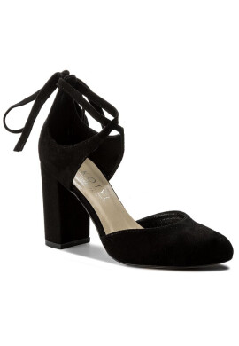 Kotyl Обувки 5911 Czarny Zamsz - Mera.bg