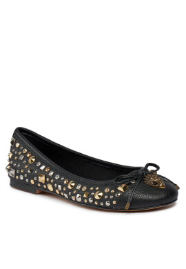 Kurt Geiger Балеринки 225-Eagle Ballerina 9790605109 Black/Comb - Mera.bg
