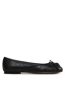 Kurt Geiger Балеринки Eagle Ballerina 9790600109 Черен - Mera.bg