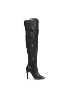 Kurt Geiger Ботуши Shoreditch 9311500109 Черен - Mera.bg