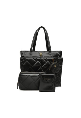 Kurt Geiger Чанта за детска количка Recycled Baby Bag 9550200229 Black - Mera.bg