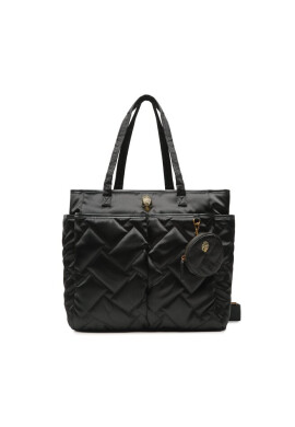 Kurt Geiger Чанта за детска количка Recycled Baby Bag 9550200229 Black - Mera.bg