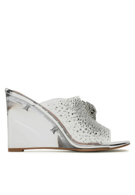 Kurt Geiger Чехли 225-Kensington Crystal Mule 9989563999 Silver - Mera.bg
