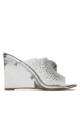 Kurt Geiger Чехли 225-Kensington Crystal Mule 9989563999 Silver - Mera.bg