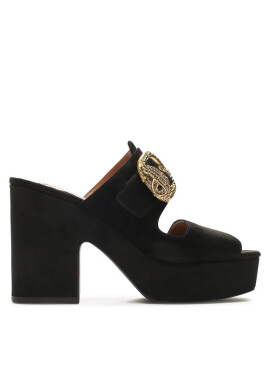 Kurt Geiger Чехли 225-Mayfair Platform Sandal 9991000209 Черен - Mera.bg