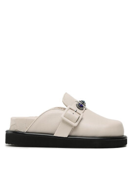 Kurt Geiger Чехли Orson Crystal Mule 9107041109 Бежов - Mera.bg