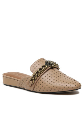 Kurt Geiger Чехли Chelsea Mule 5126448109 Camel - Mera.bg