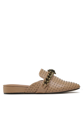 Kurt Geiger Чехли Chelsea Mule 5126448109 Camel - Mera.bg