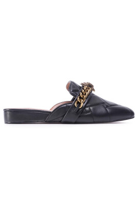 Kurt Geiger Чехли Chelsea Mule 5126400019 Black - Mera.bg