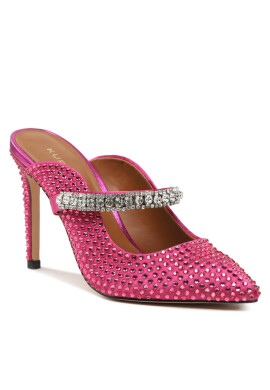 Kurt Geiger Чехли Duke Crystal 9559052609 Fushia - Mera.bg