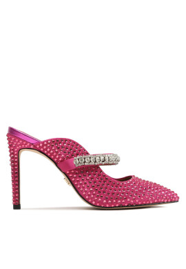 Kurt Geiger Чехли Duke Crystal 9559052609 Fushia - Mera.bg