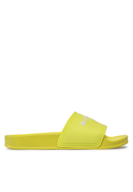 Kurt Geiger Чехли Kgl Pool Slider 8121893979 Жълт - Mera.bg