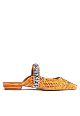 Kurt Geiger Чехли Princley Crystals 9563091609 Orange - Mera.bg