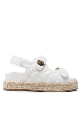 Kurt Geiger Еспадрили Orson Espadrille 8878210109 White - Mera.bg