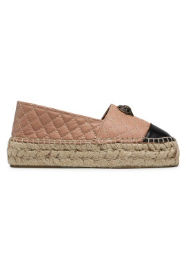 Kurt Geiger Еспадрили Morella Eagle 3749148109 Camel - Mera.bg