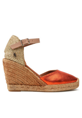 Kurt Geiger Еспадрили Monty 2631391109 Orange - Mera.bg