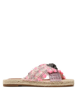 Kurt Geiger Еспадрили Kensington X Espadrille 9791857609 Розов - Mera.bg